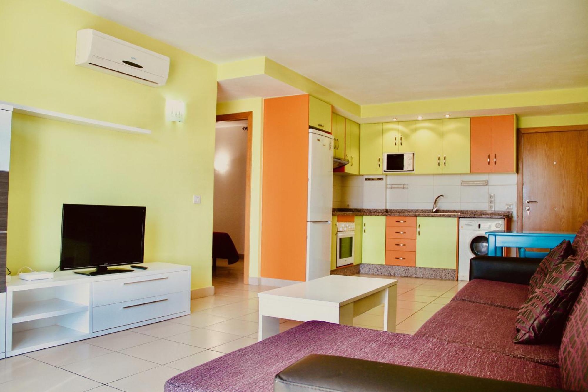 Crisp Modern House Apartment Maspalomas  Bagian luar foto